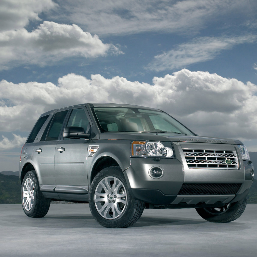 Автомобиль поднебесья