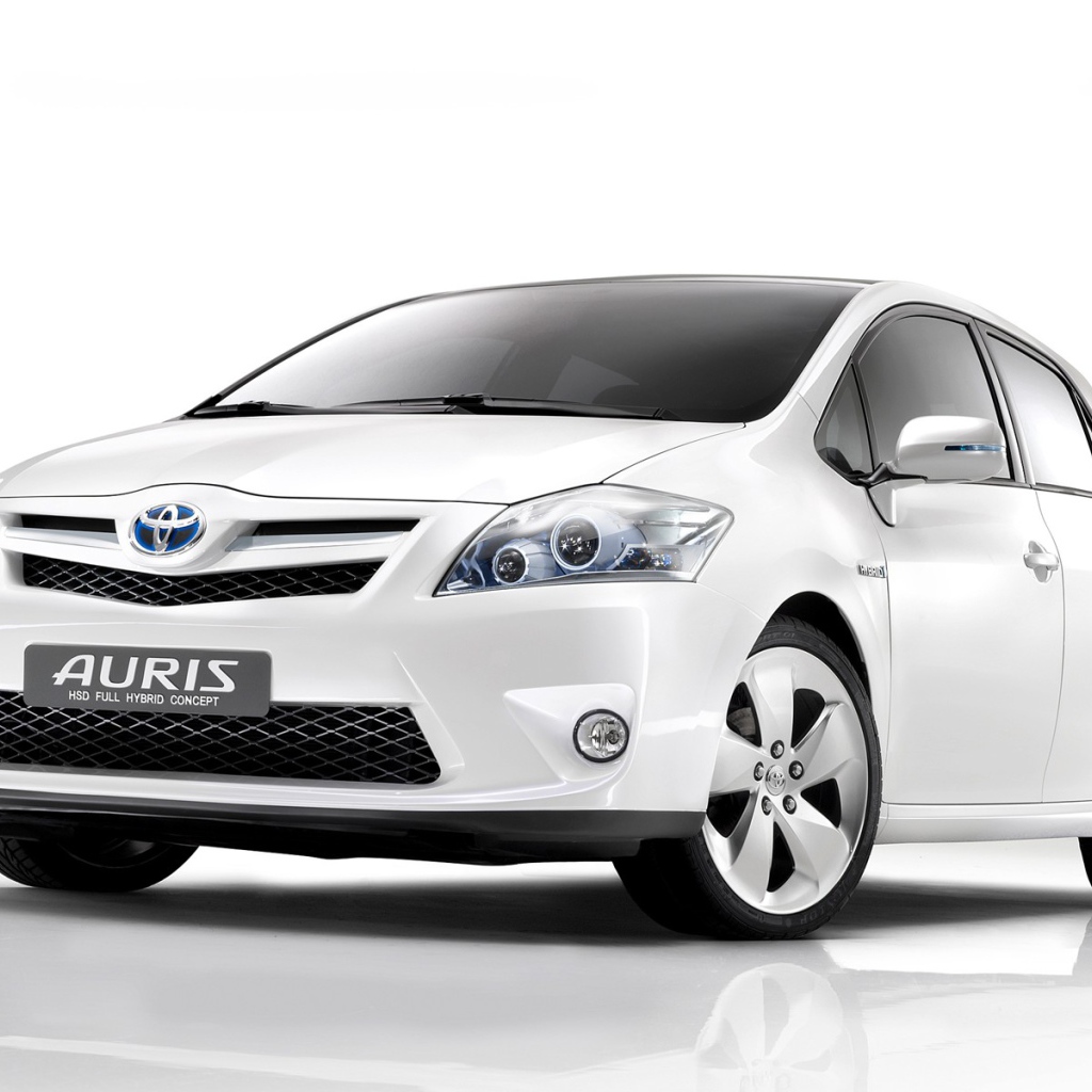 Toyota Auris HSD гибрид