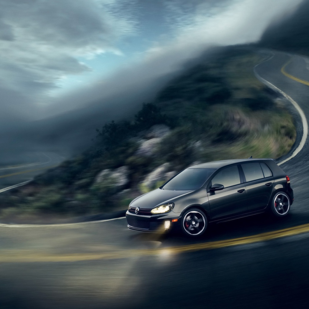 Volkswagen Golf 6 GTI