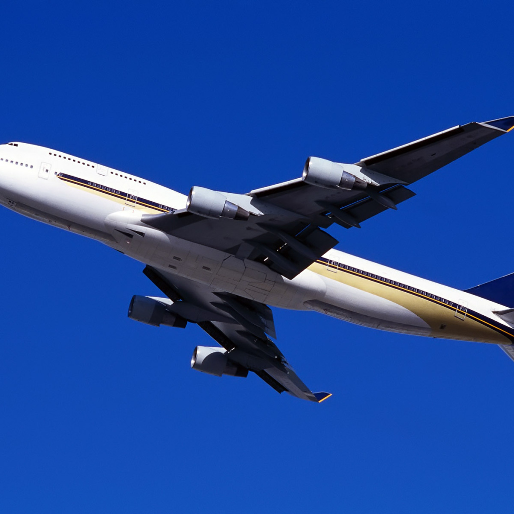 Пассажирский авиалайнер