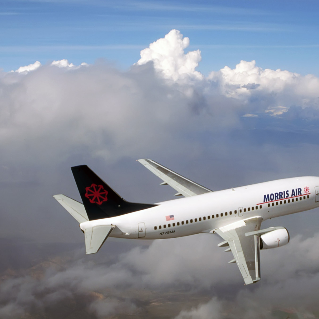 Гражданский лайнер