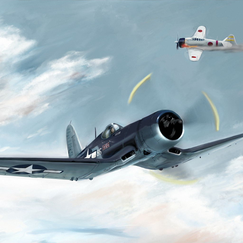 Воздушный бой