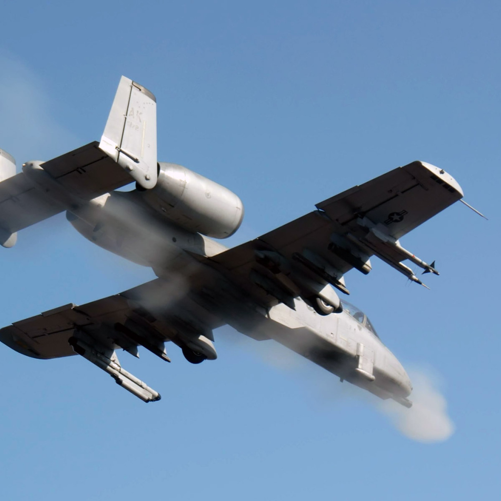 Военная авиация / В полном боекомплекте