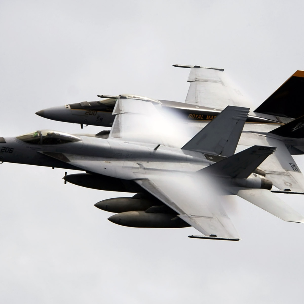 Военная авиация / высший пилотаж