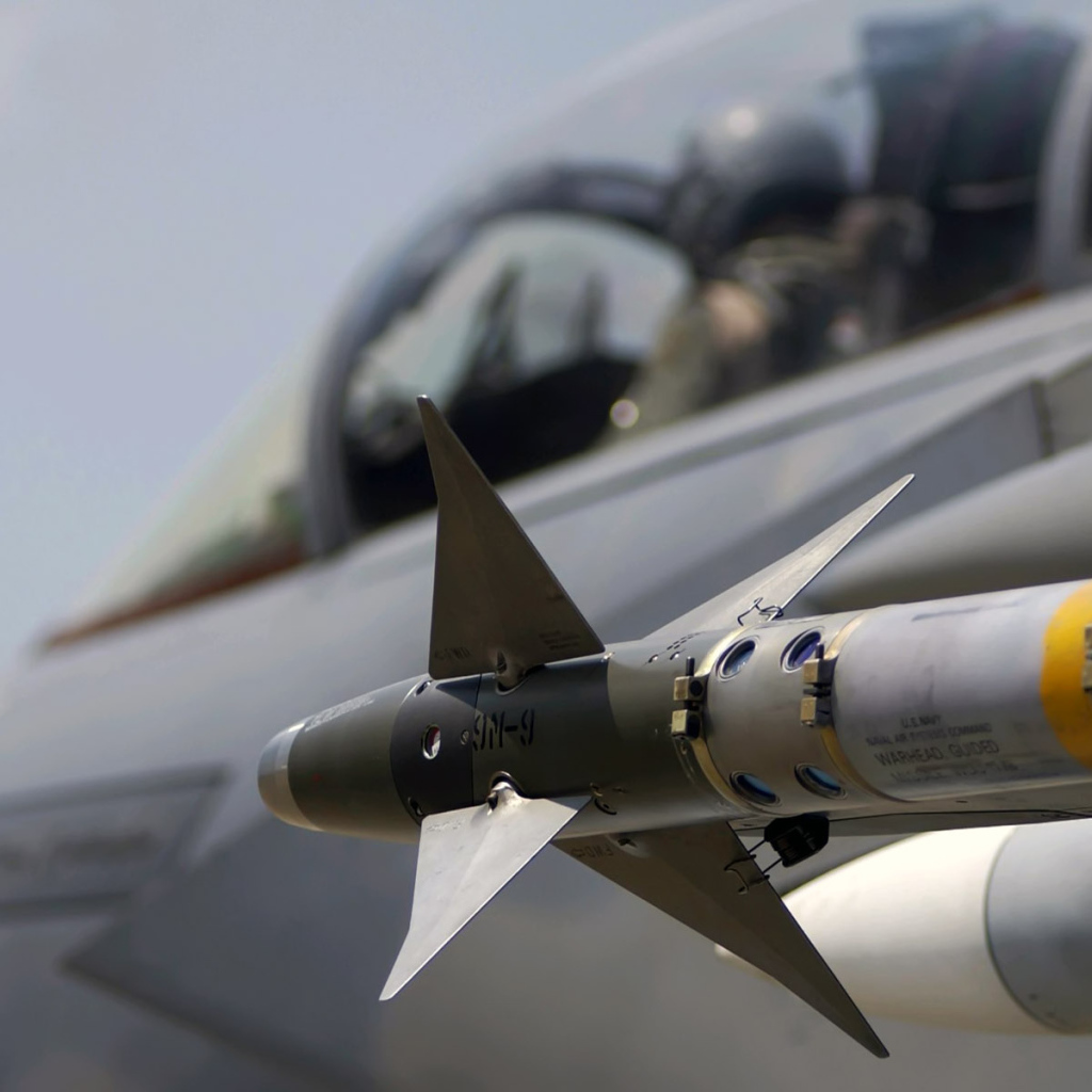 Военная авиация / ракета воздух-воздух