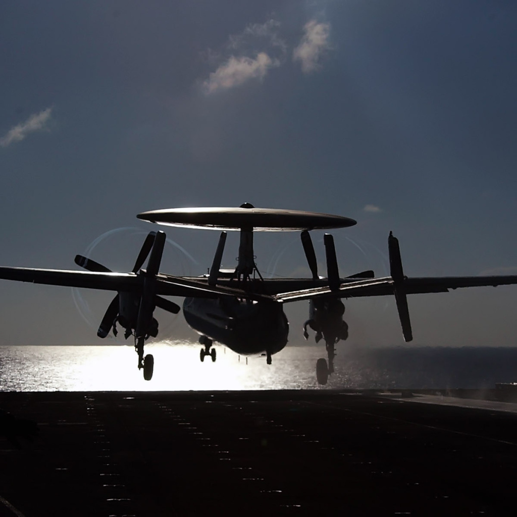 Военная авиация / самолет разведчик