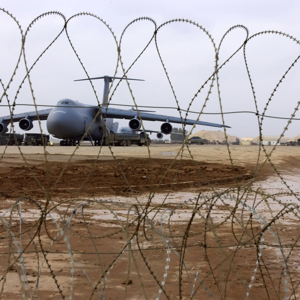 Военная авиация / аэродром