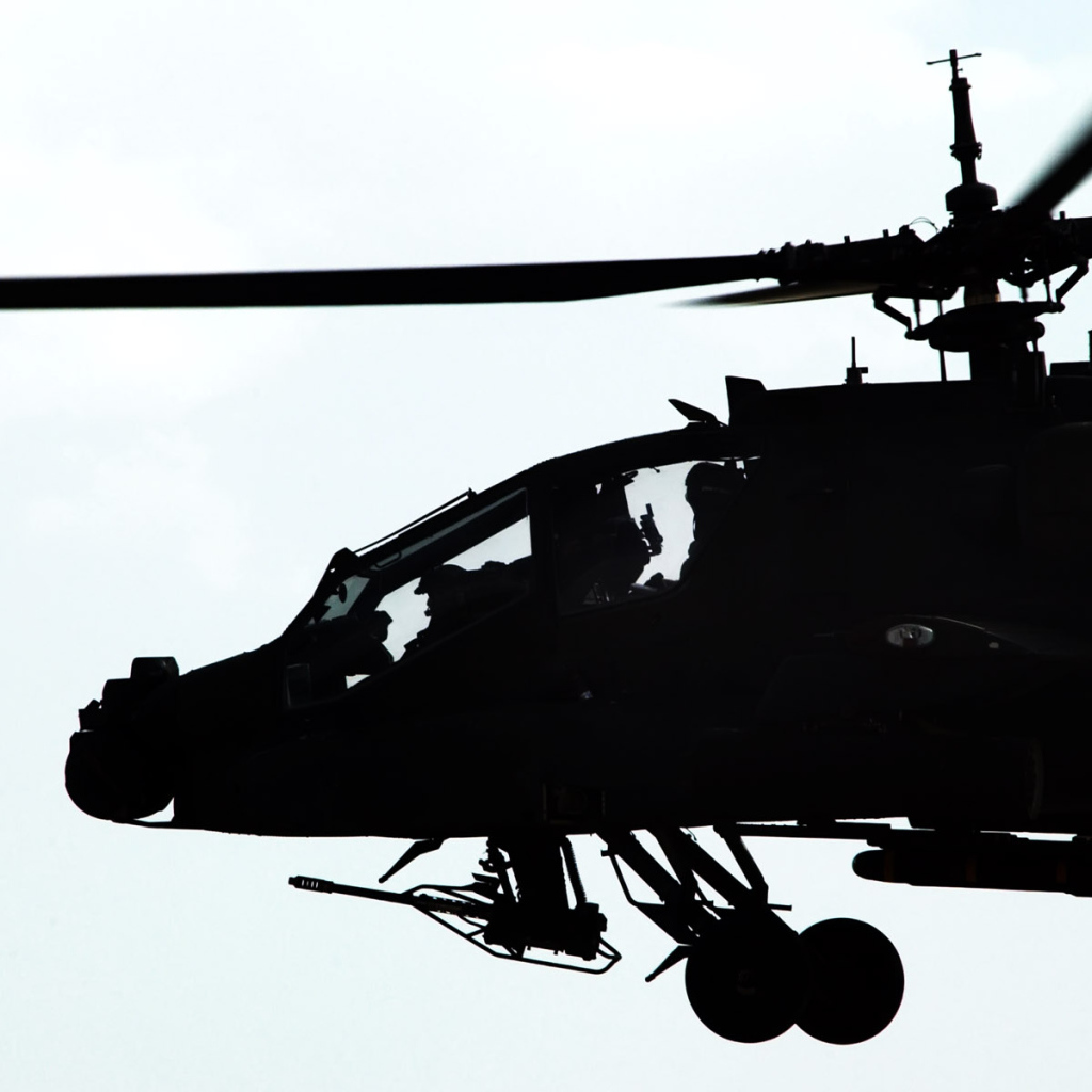 Военная авиация / черный убийца