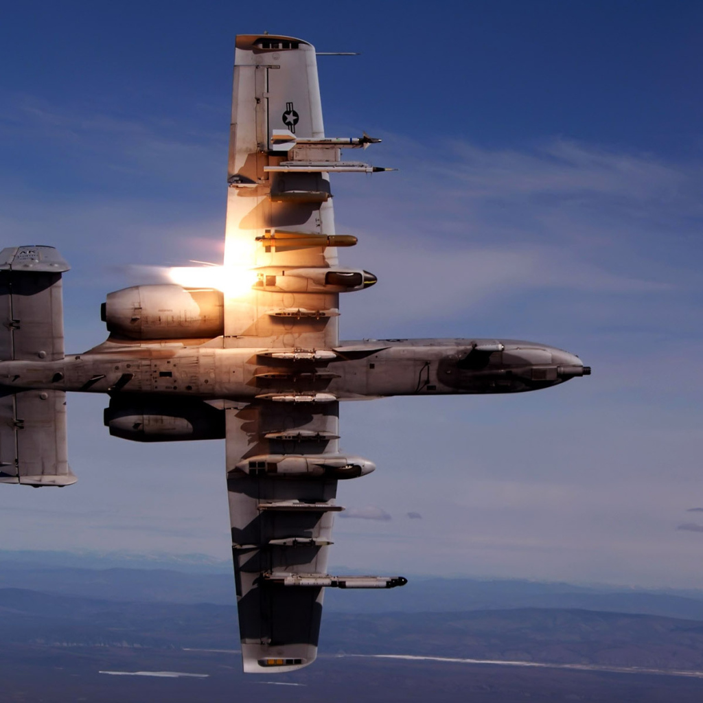 Военная авиация / боевой истребитель