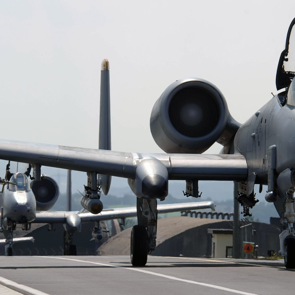 Военная авиация / военная база