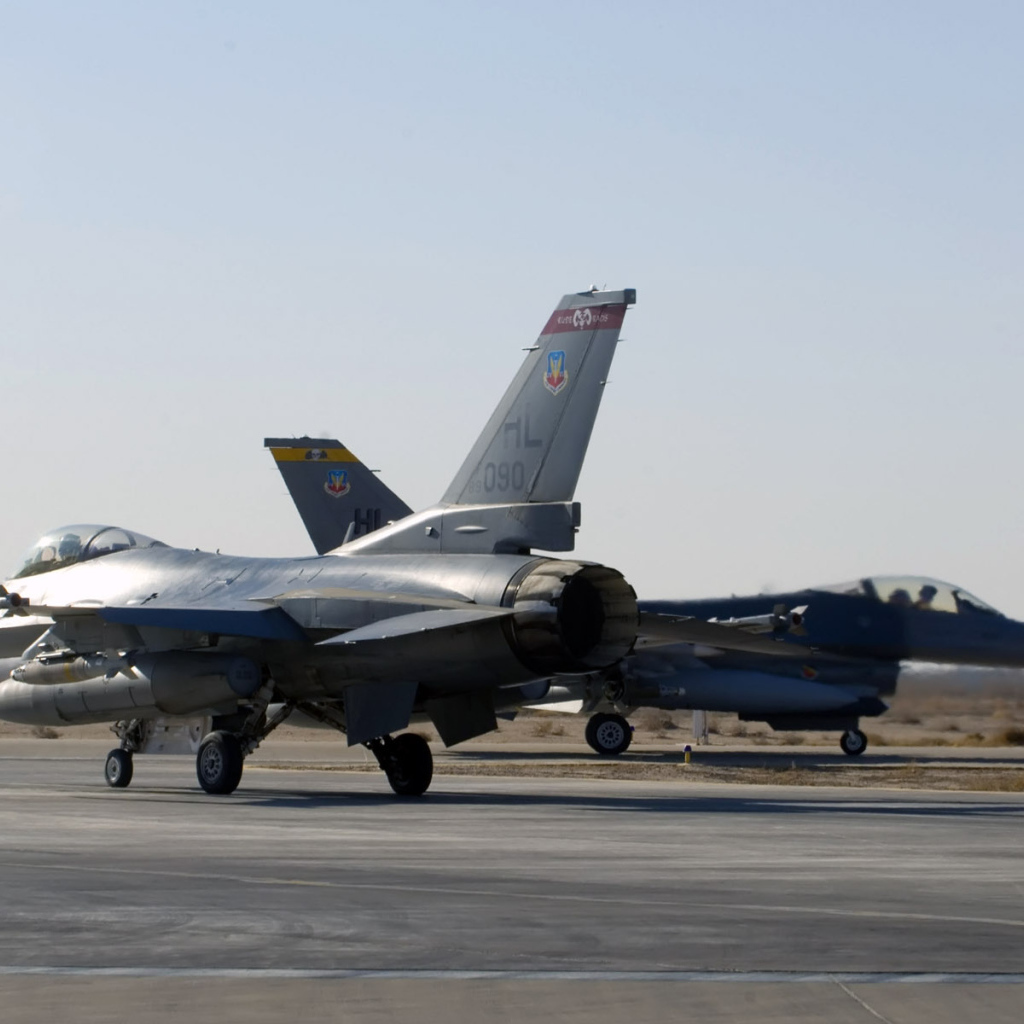 Военная авиация / подготовка ко взлету