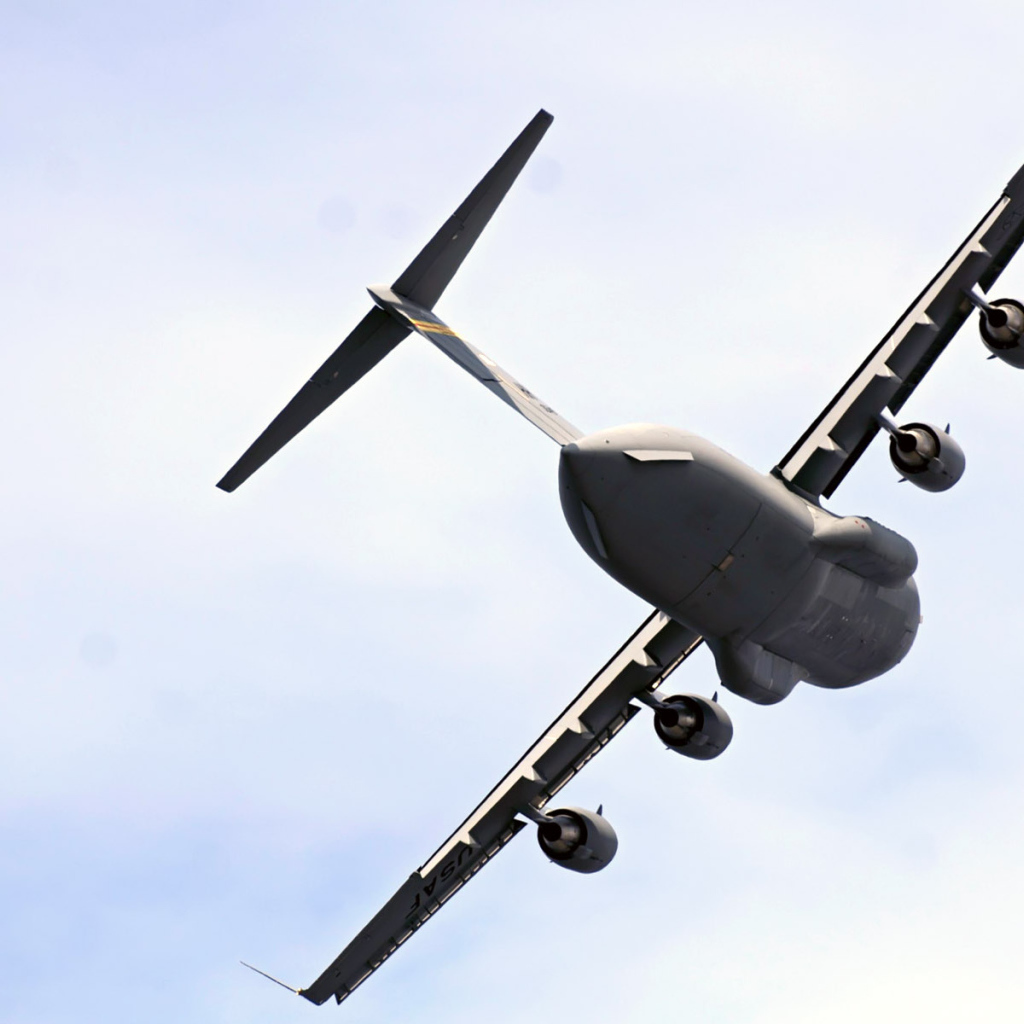 Военная авиация / разворот