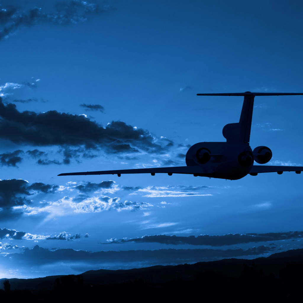 Ночной полет