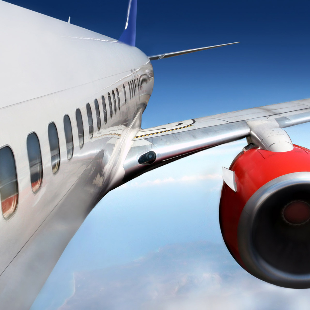 Крыло самолета