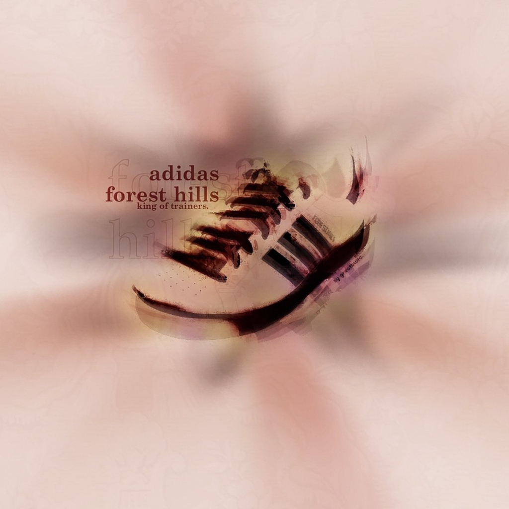 Adidas forest hills