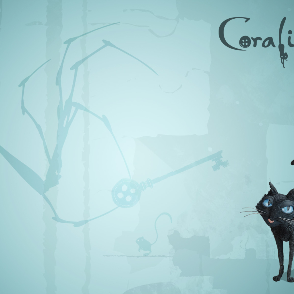 Coraline мультфильм