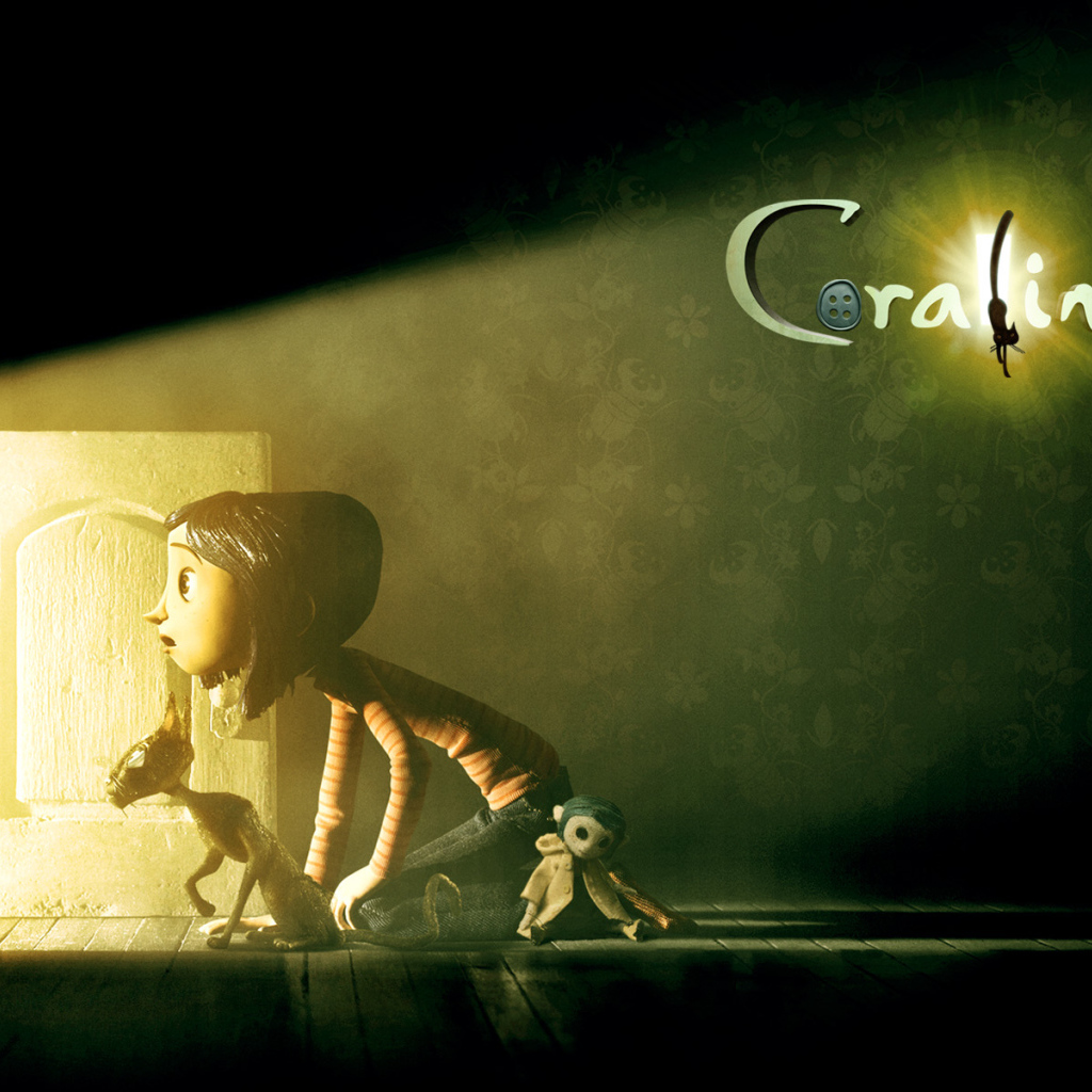 Coraline мультик