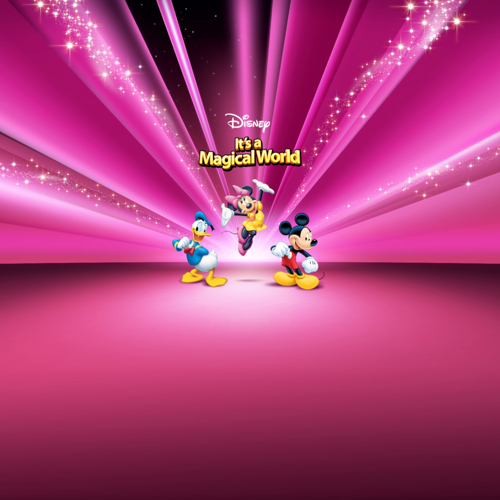 Disney Мультфильмы