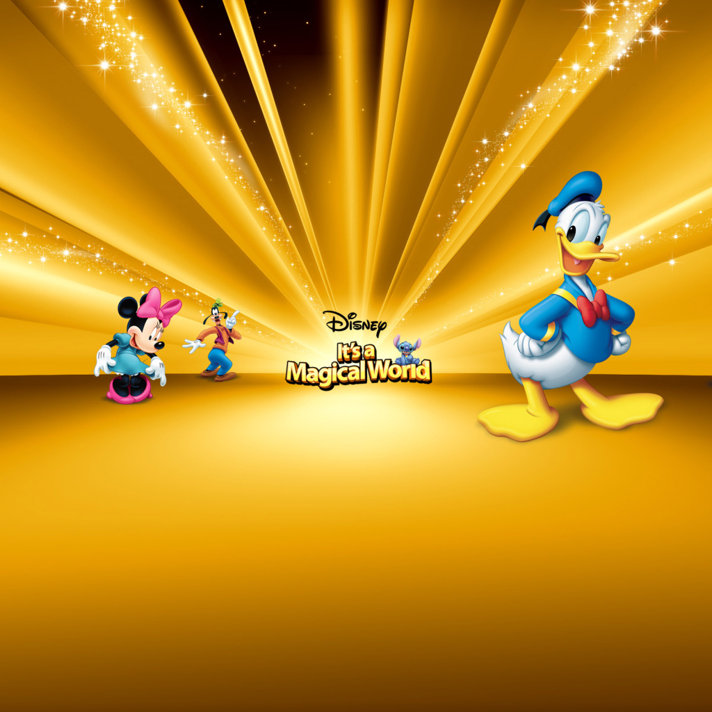 Disney Мульт герои