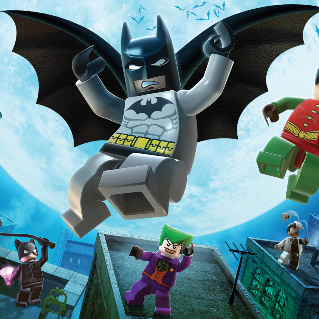 LEGO Batman