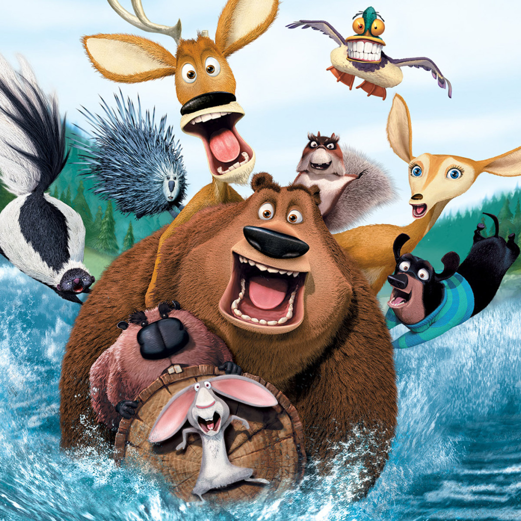 мультфильм Сезон охоты