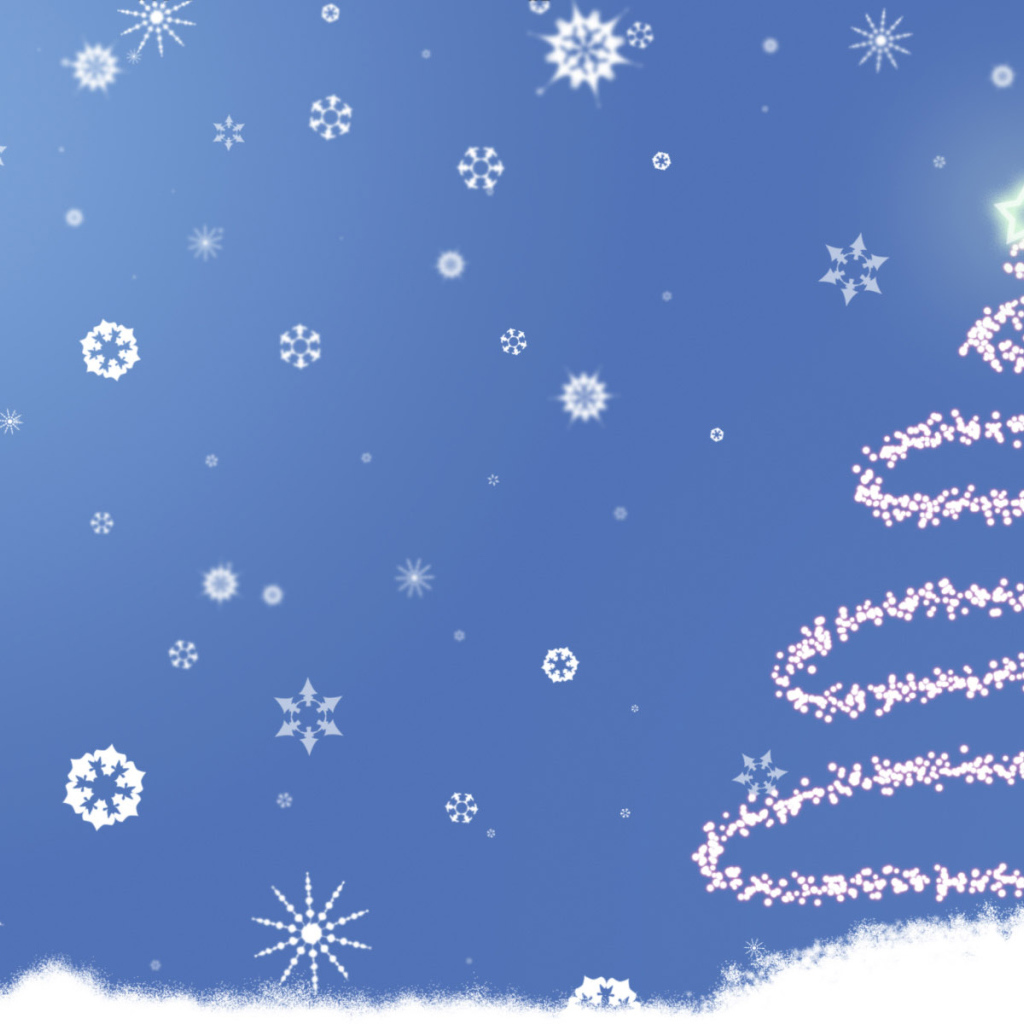 Рождественская елка