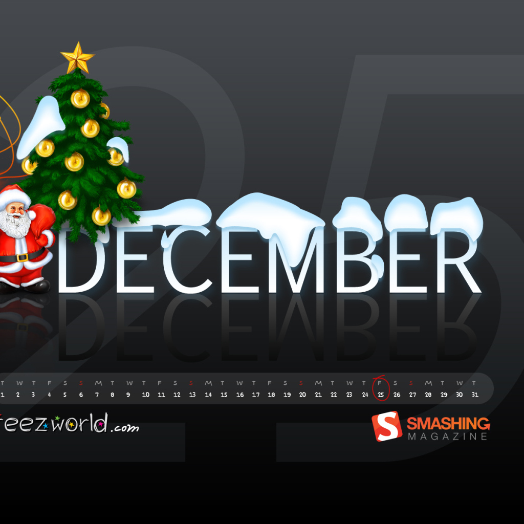 С Рождеством!