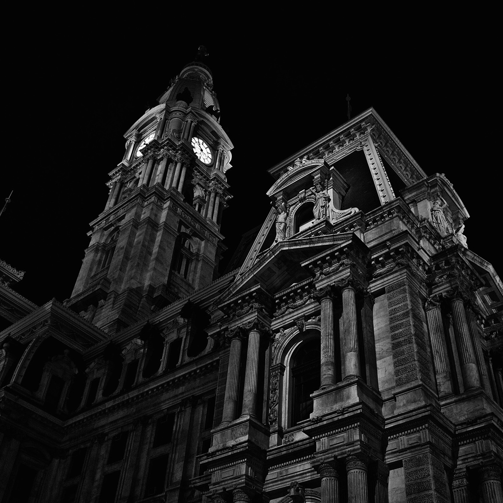 Часовня в Филадельфии