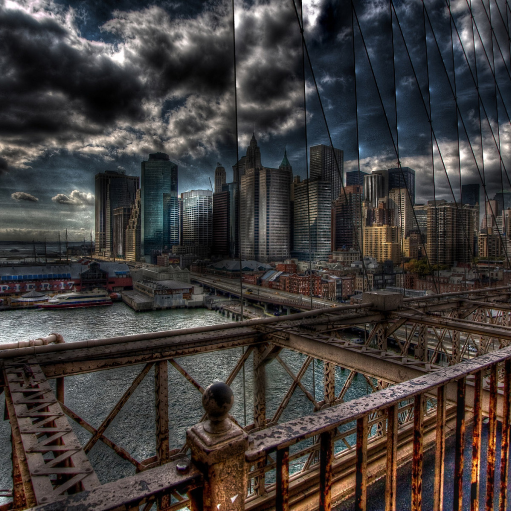 Городской причал