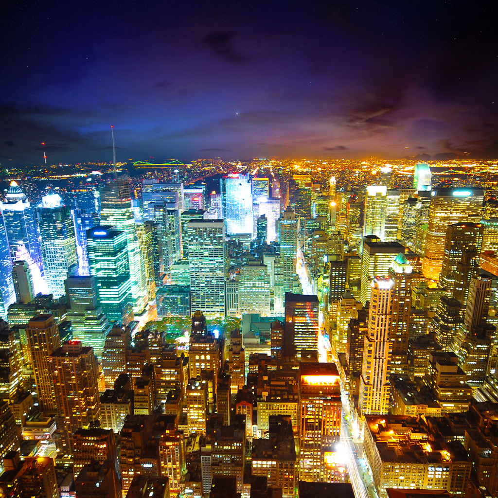 Город света