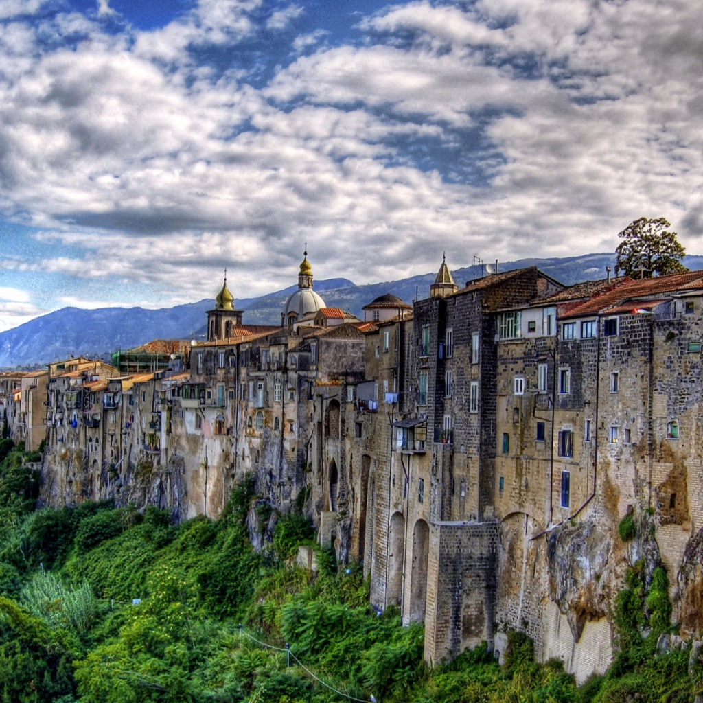 Городские стены