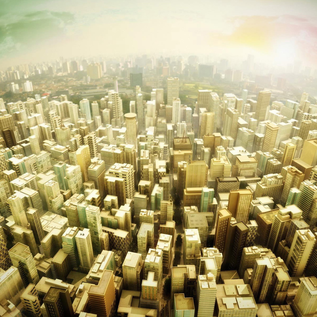 Районы кварталы