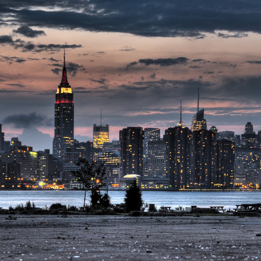 Деловой центр города