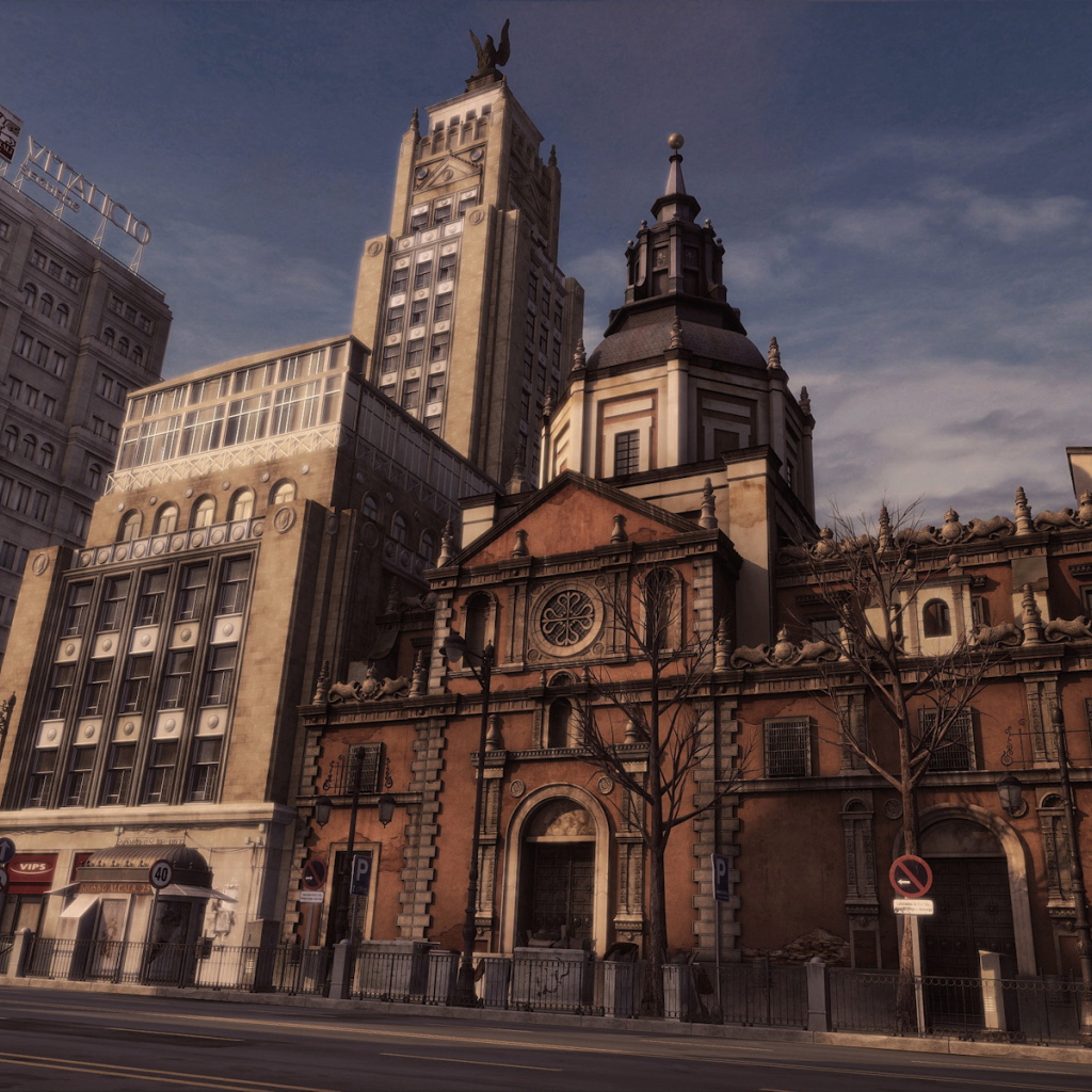 Старая часовня