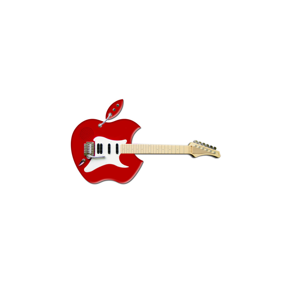 Apple Гитара
