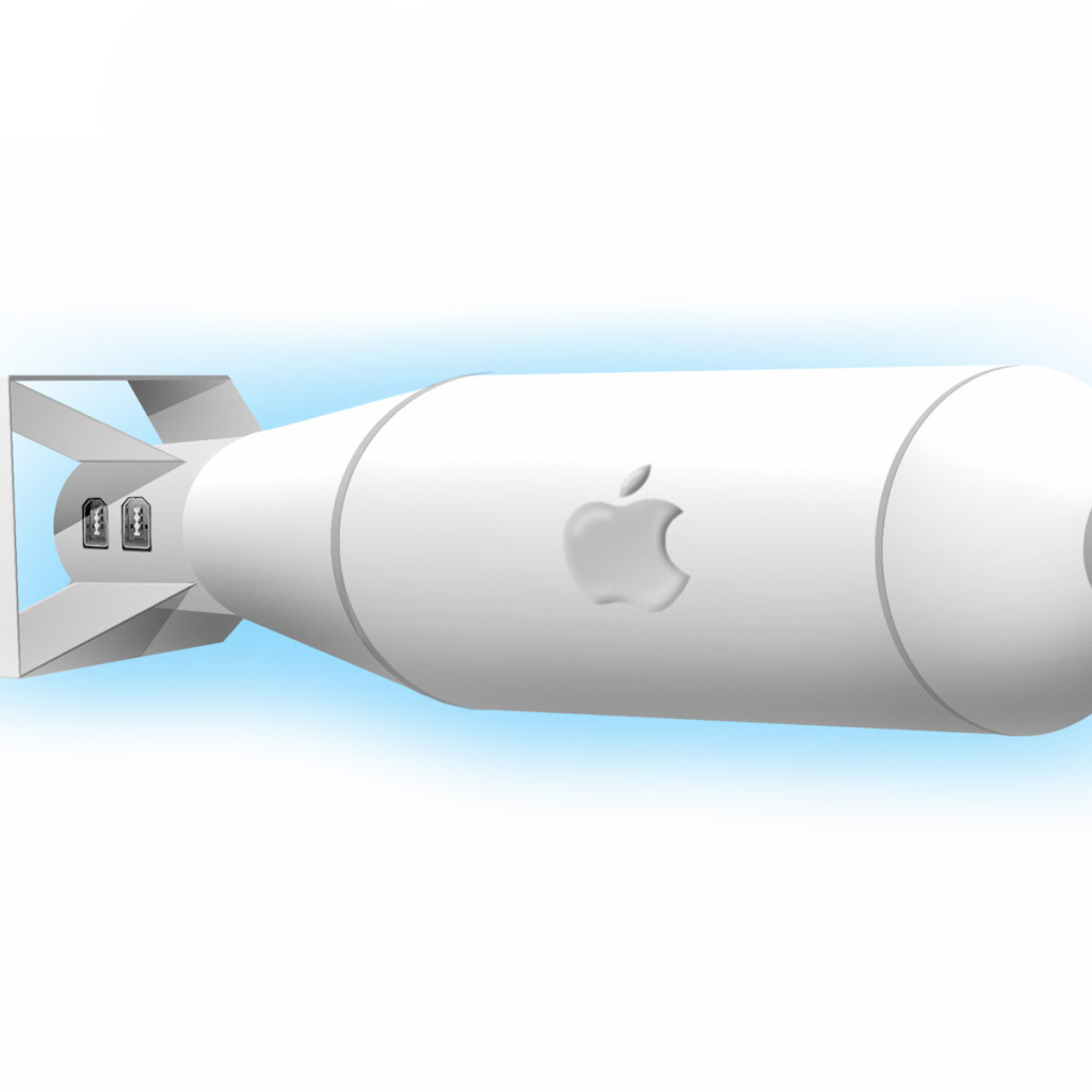 Apple iBomb