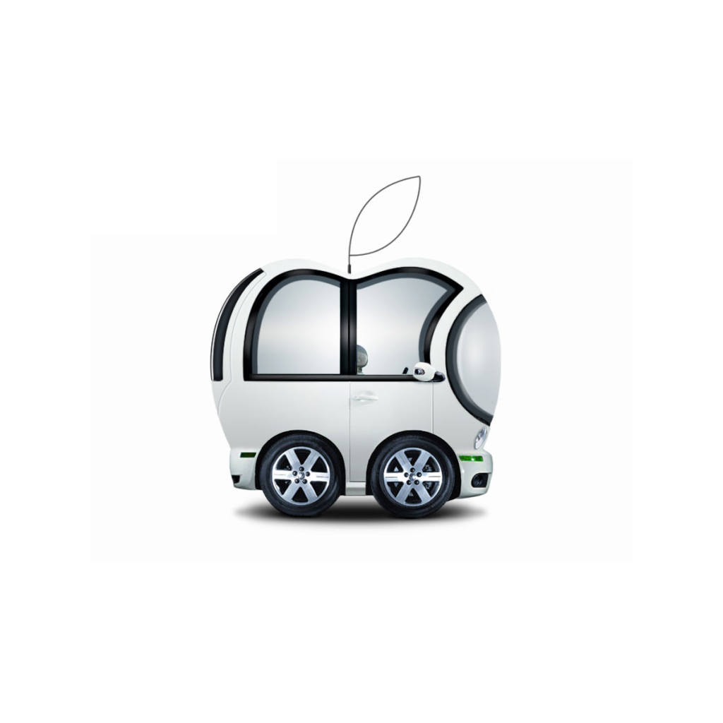 Apple iCar