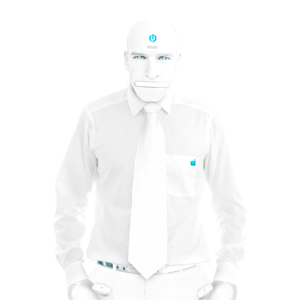 Apple iMan