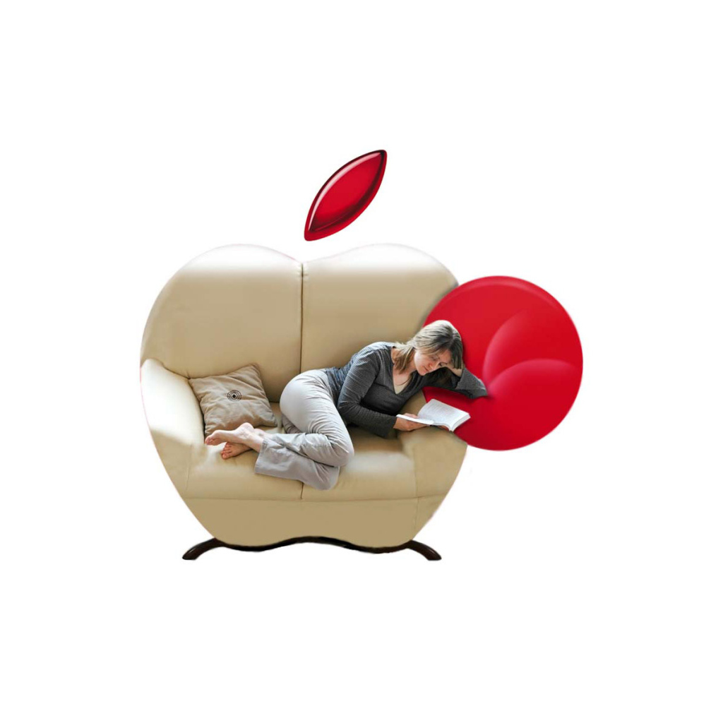 Apple iSofa