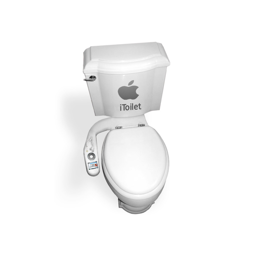 Apple iToilet