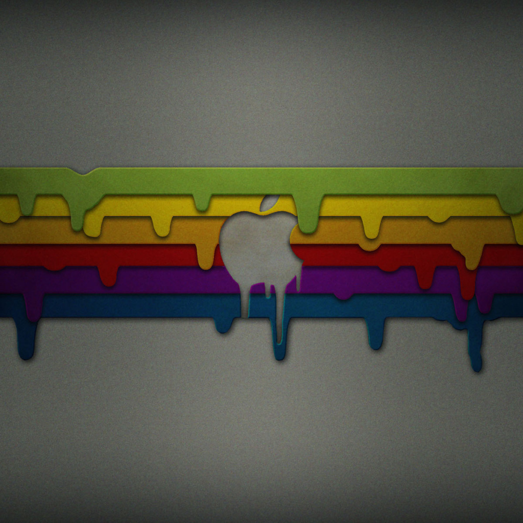 Apple палитра