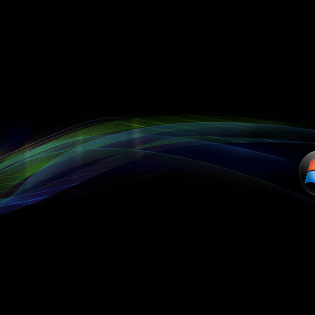 Microsoft Windows 7 ball