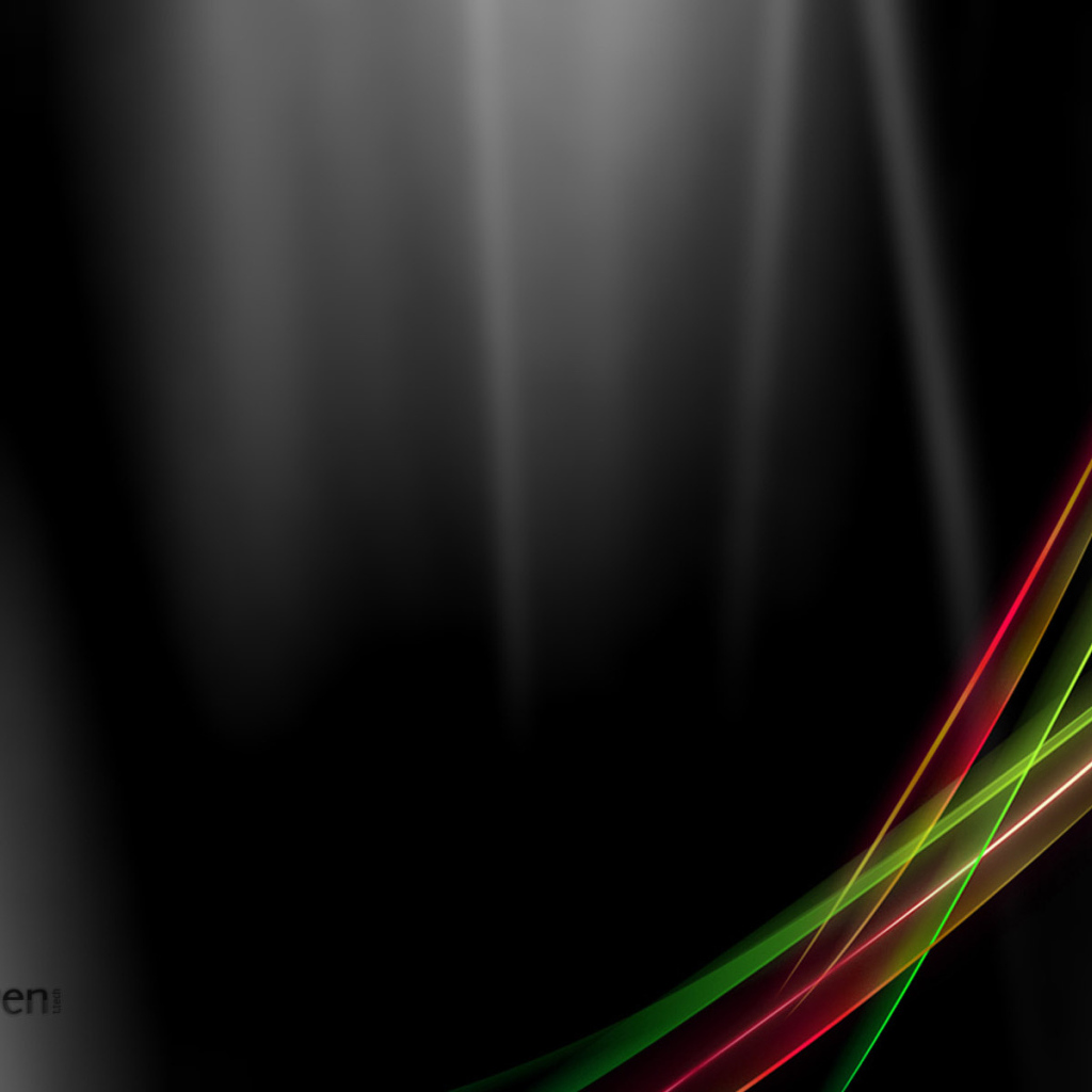 Microsoft Windows Se7en lines