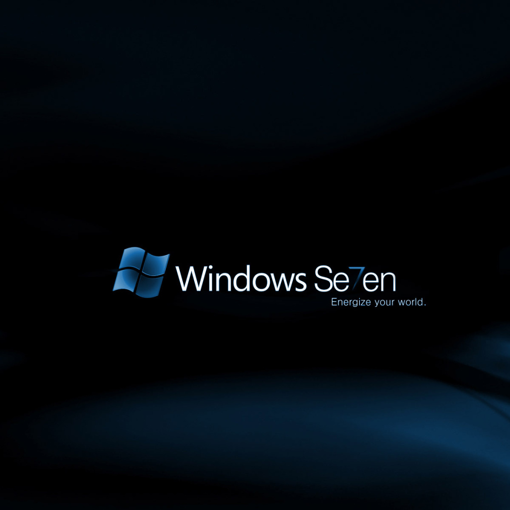 Windows7 темная тема