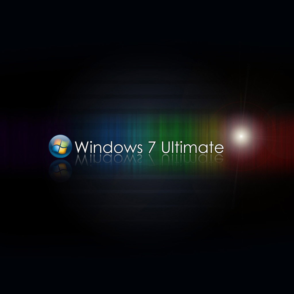 Windows 7 Ultimate