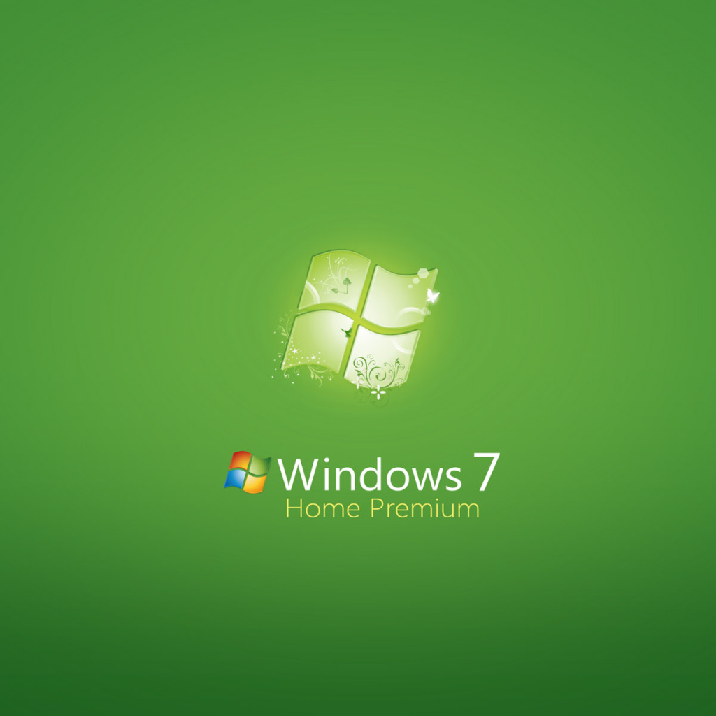 Windows 7 Home Premium