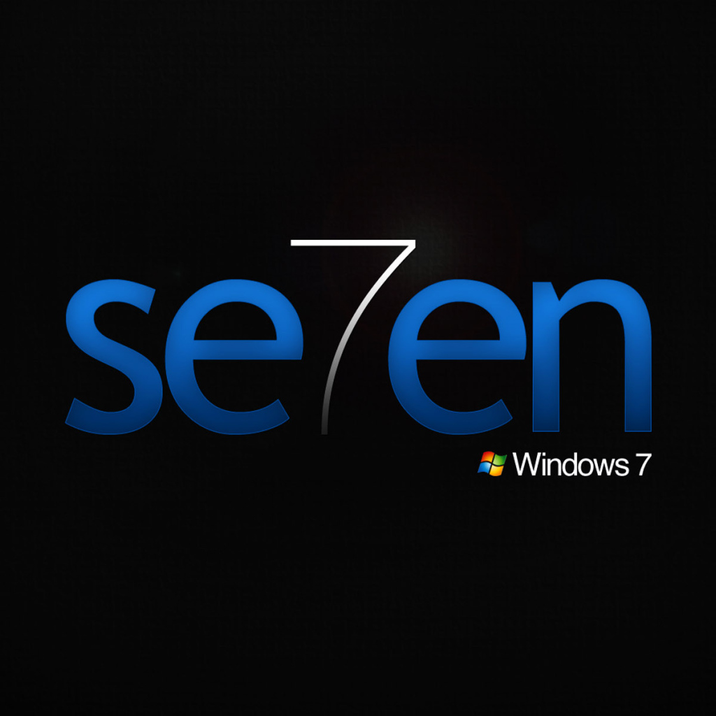 Windows Se7en Microsoft