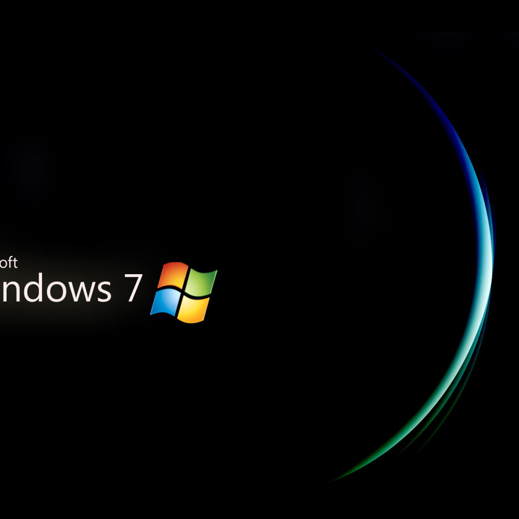 Windows Seven Затмение