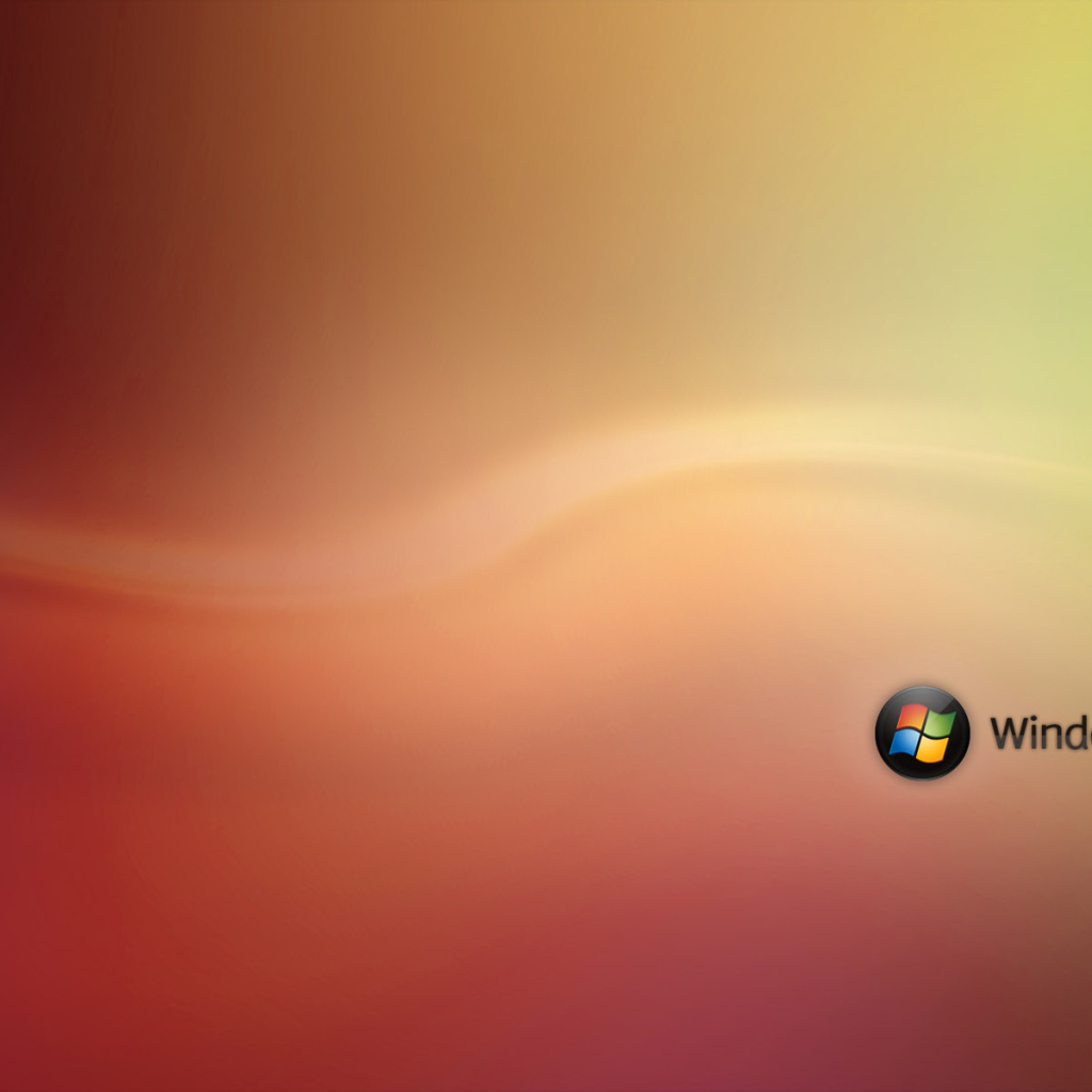 windows 7 red
