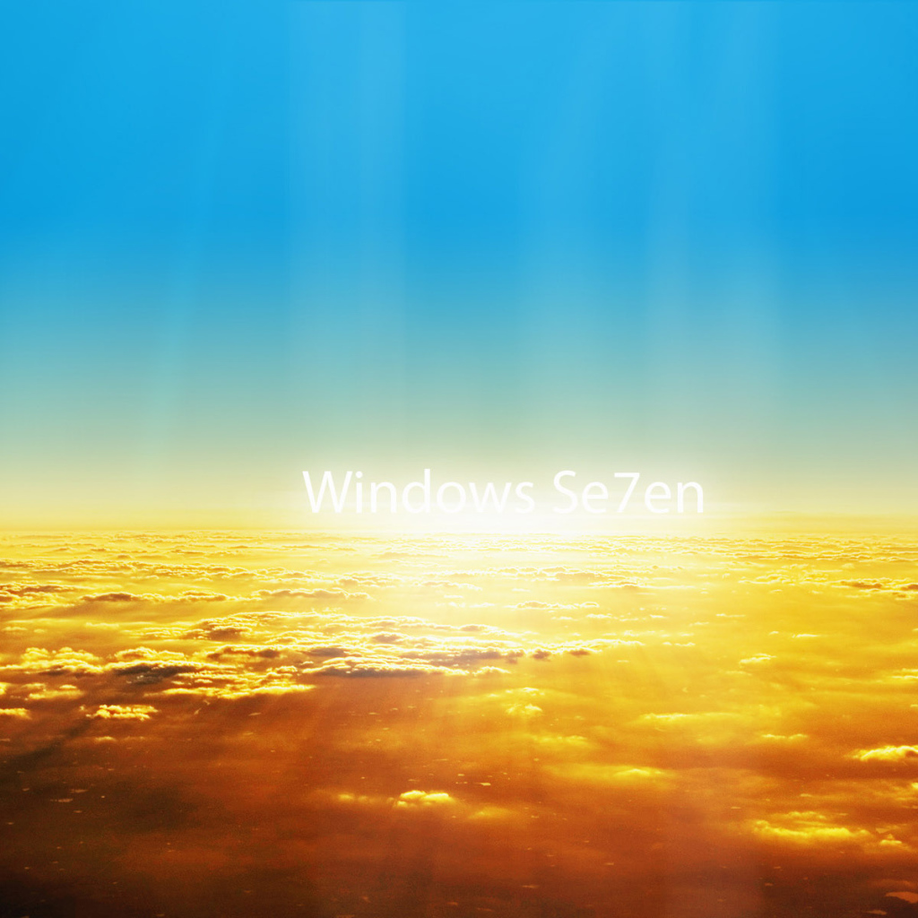 windows 7 мир